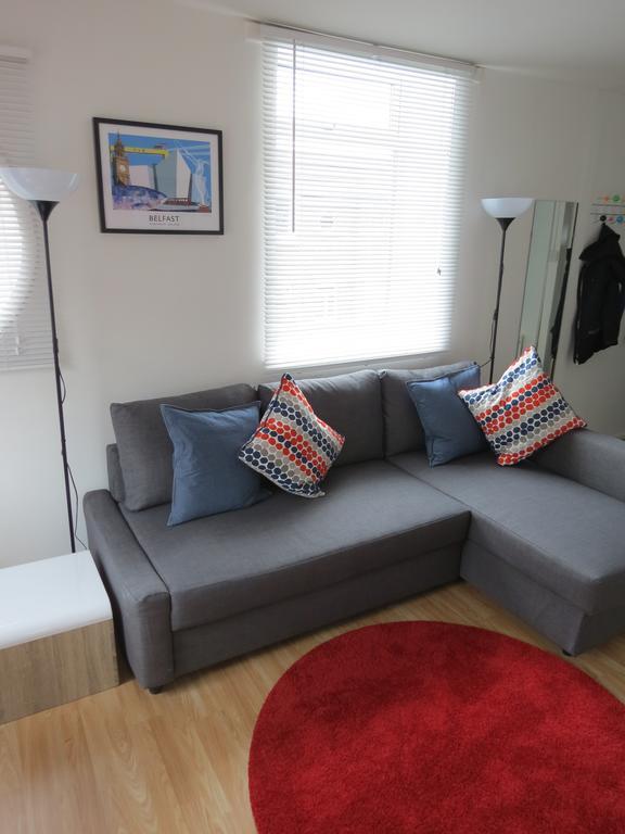 Fantastic Central Location - Parking - Business Or Leisure Belfast Zewnętrze zdjęcie